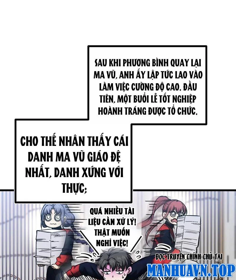 Toàn Cầu Cao Võ Chapter 278 - Trang 4