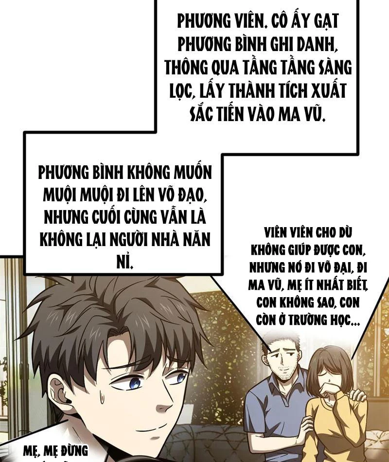 Toàn Cầu Cao Võ Chapter 278 - Trang 4