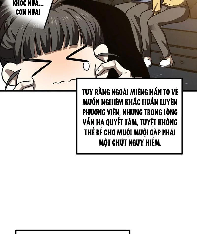 Toàn Cầu Cao Võ Chapter 278 - Trang 4