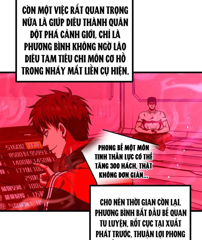 Toàn Cầu Cao Võ Chapter 278 - Trang 4