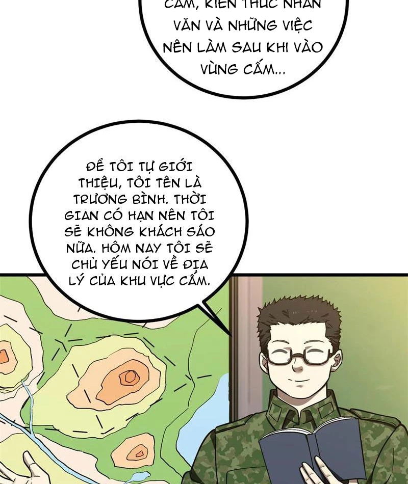 Toàn Cầu Cao Võ Chapter 278 - Trang 4