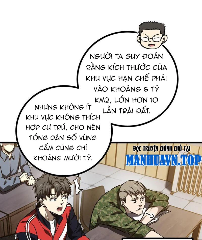 Toàn Cầu Cao Võ Chapter 278 - Trang 4