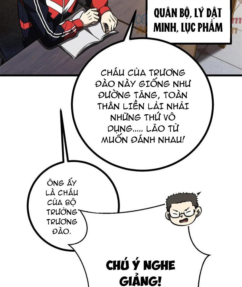 Toàn Cầu Cao Võ Chapter 278 - Trang 4