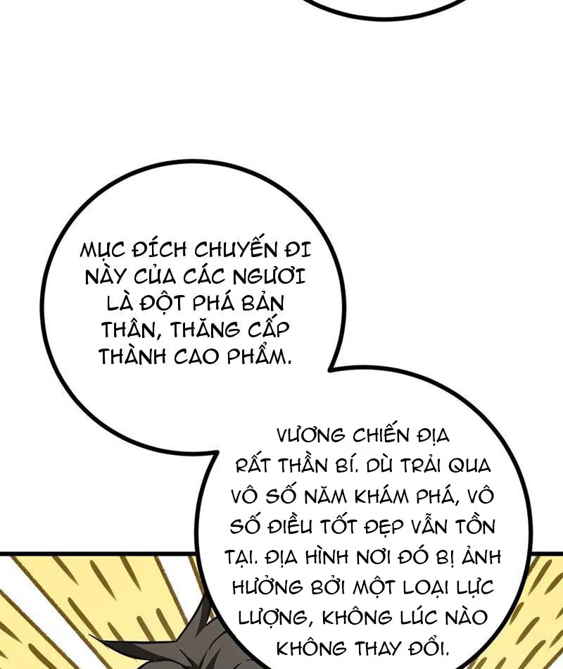 Toàn Cầu Cao Võ Chapter 278 - Trang 4