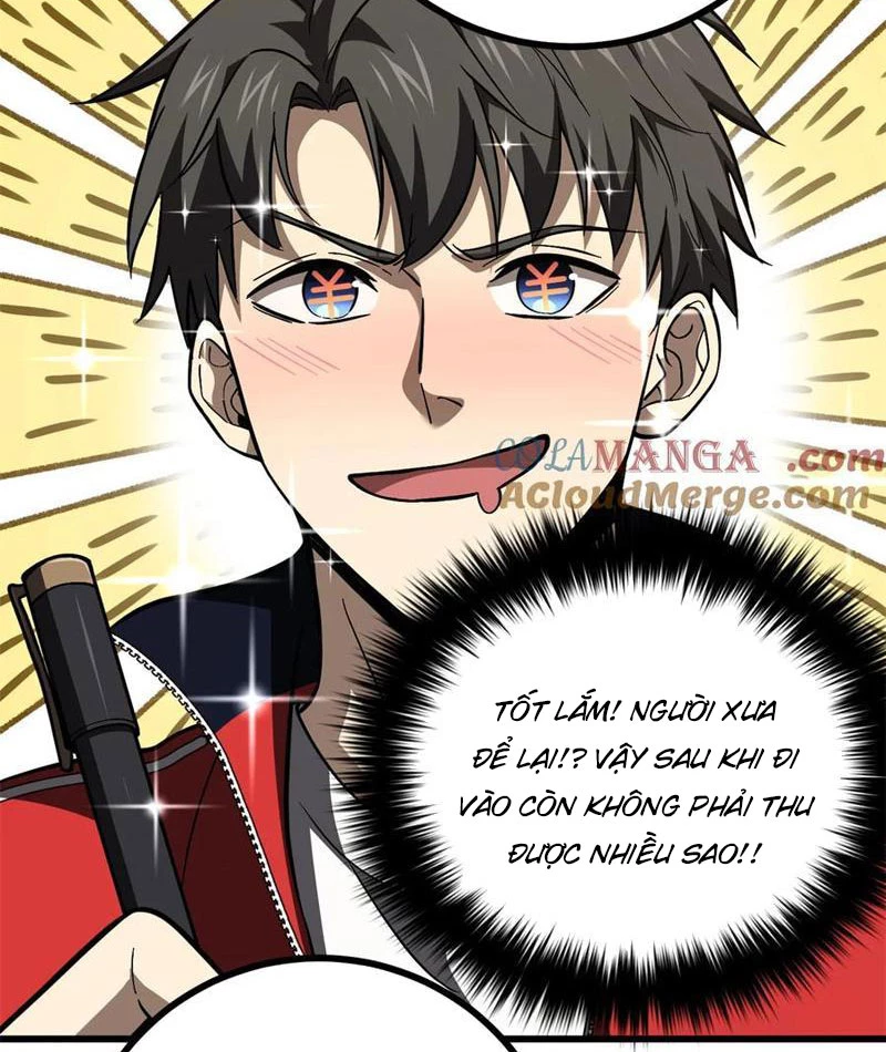 Toàn Cầu Cao Võ Chapter 278 - Trang 4