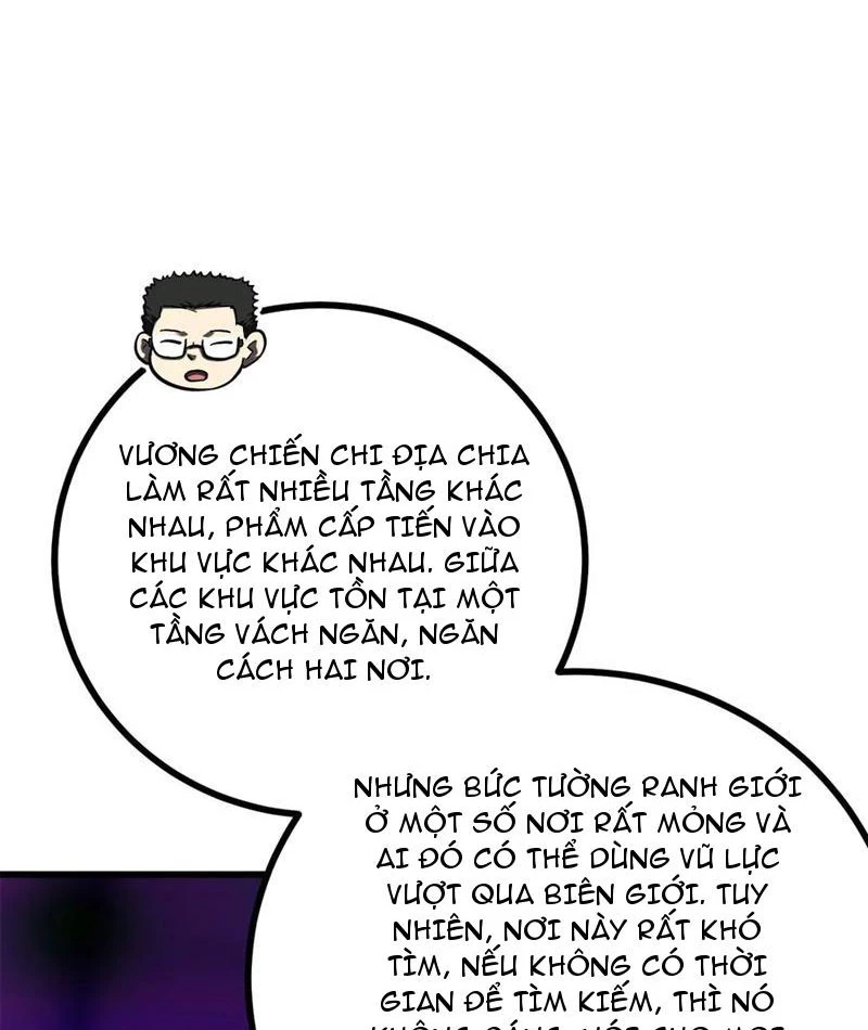 Toàn Cầu Cao Võ Chapter 278 - Trang 4