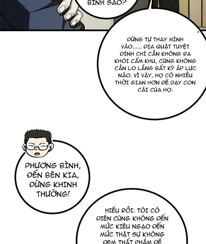 Toàn Cầu Cao Võ Chapter 278 - Trang 4