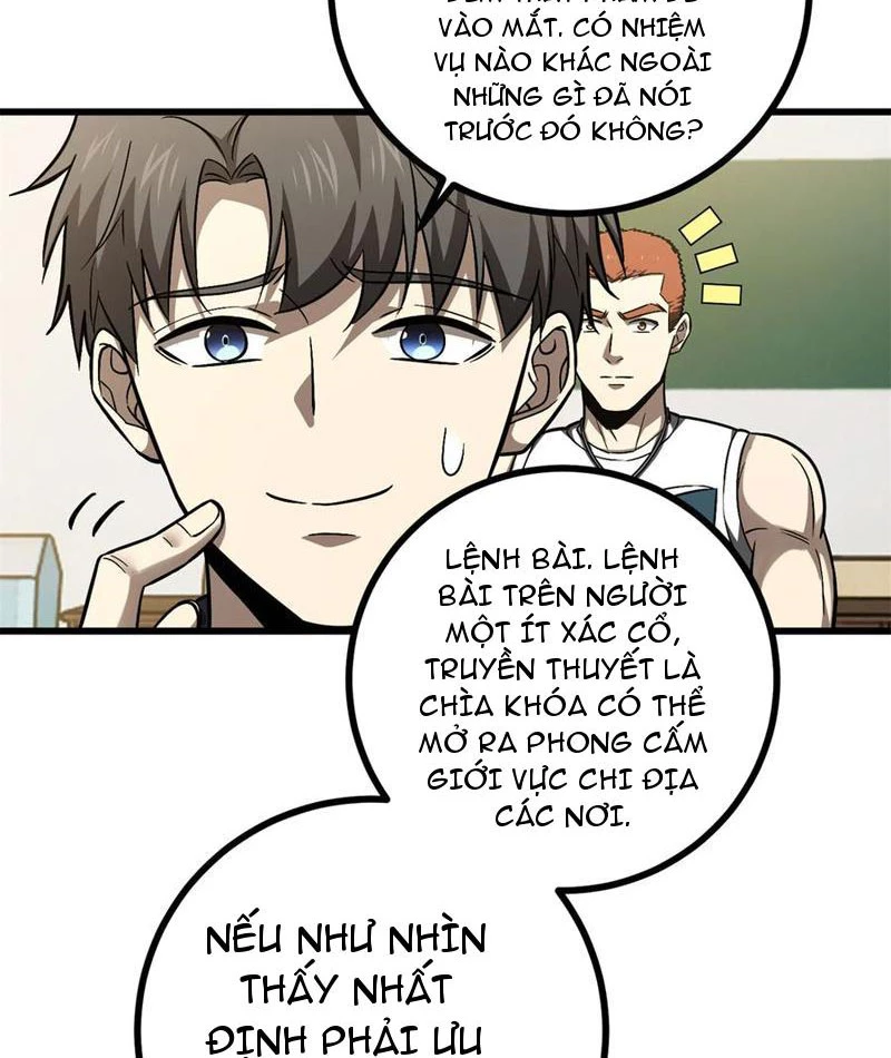 Toàn Cầu Cao Võ Chapter 278 - Trang 4