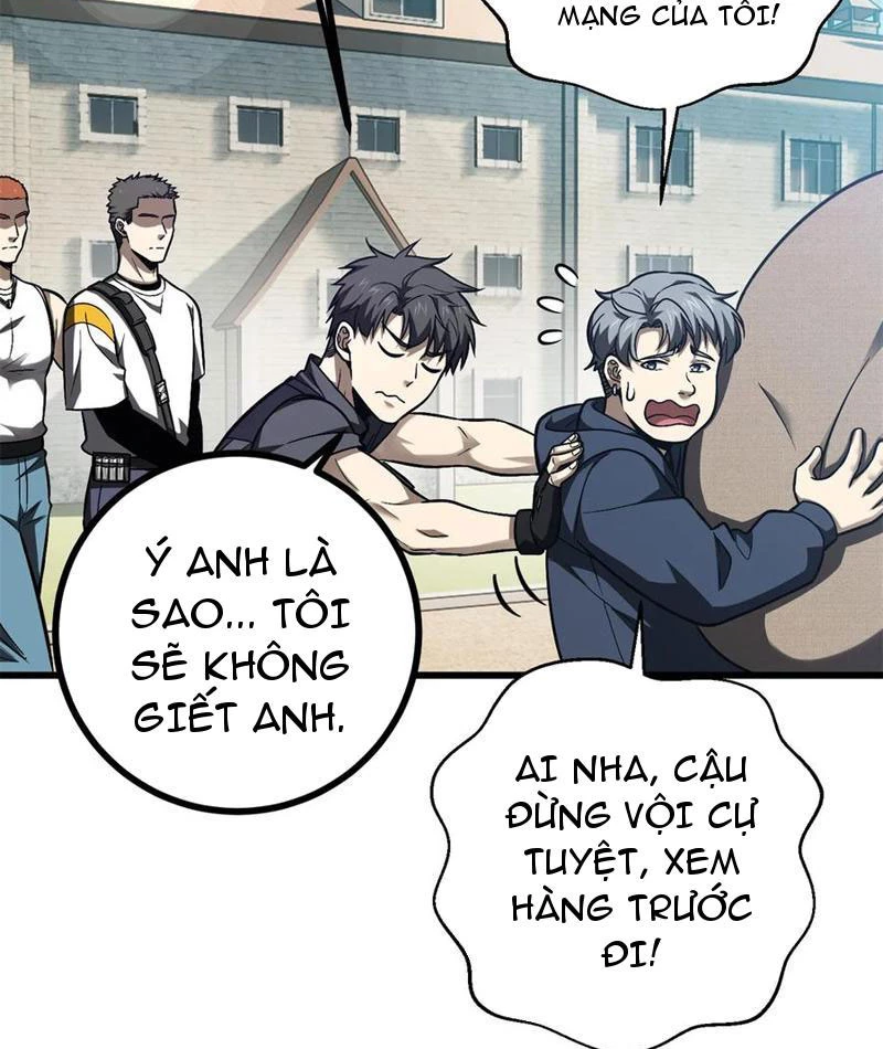 Toàn Cầu Cao Võ Chapter 278 - Trang 4
