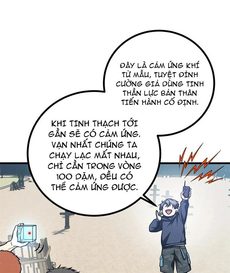 Toàn Cầu Cao Võ Chapter 278 - Trang 4