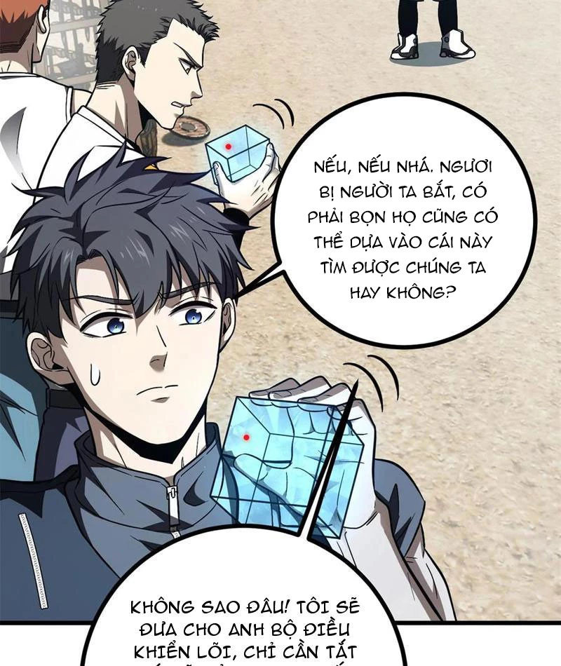 Toàn Cầu Cao Võ Chapter 278 - Trang 4