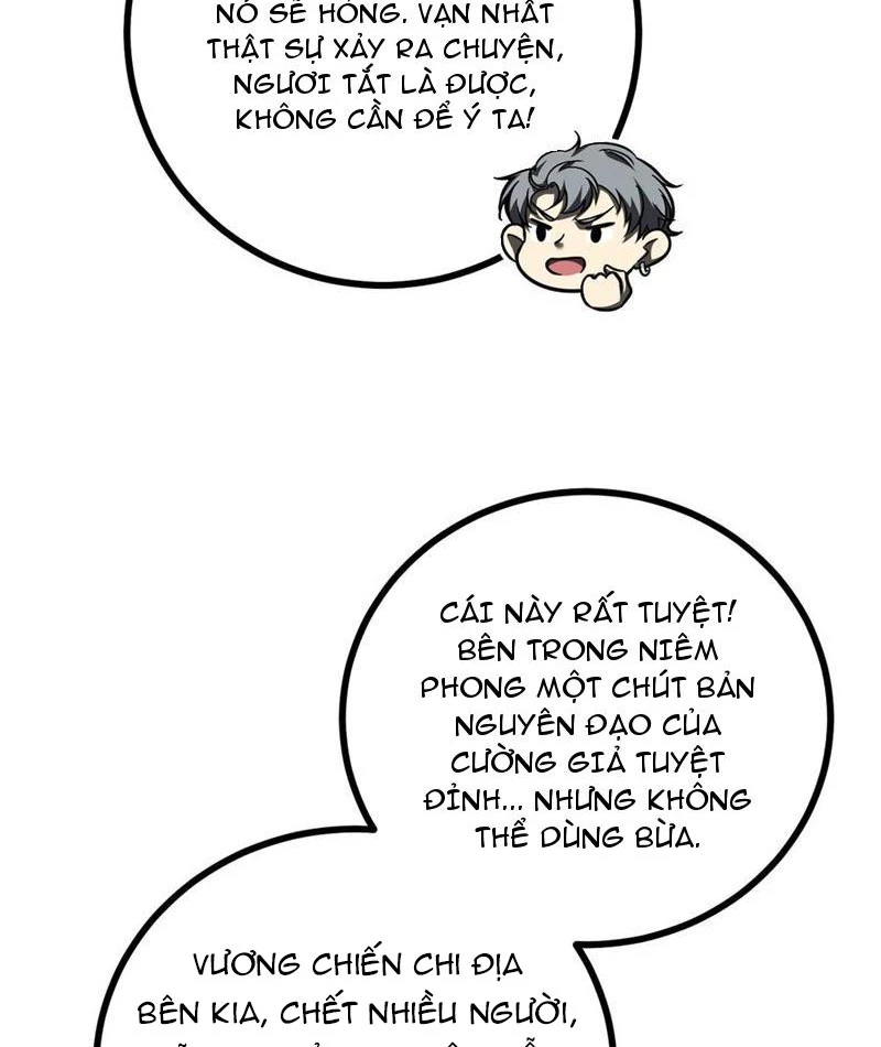 Toàn Cầu Cao Võ Chapter 278 - Trang 4