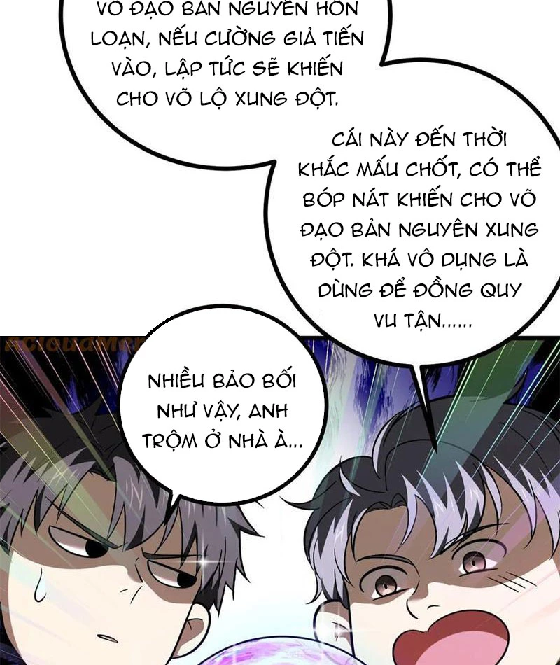 Toàn Cầu Cao Võ Chapter 278 - Trang 4