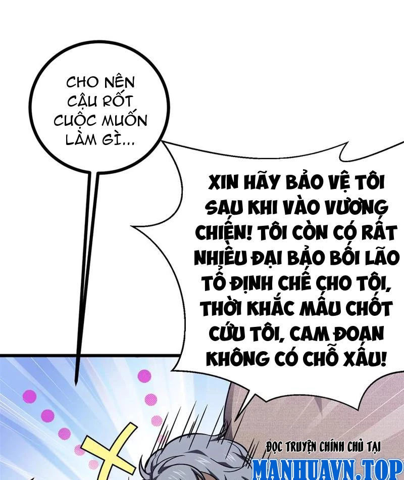 Toàn Cầu Cao Võ Chapter 278 - Trang 4