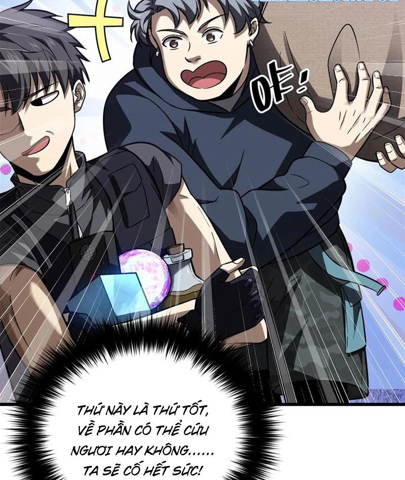 Toàn Cầu Cao Võ Chapter 278 - Trang 4