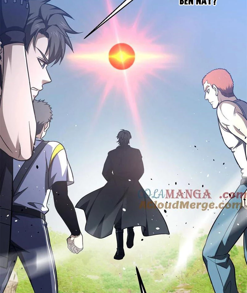 Toàn Cầu Cao Võ Chapter 278 - Trang 4