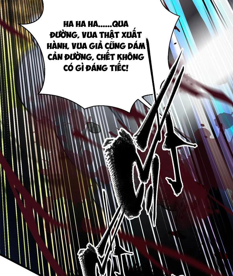 Toàn Cầu Cao Võ Chapter 278 - Trang 4