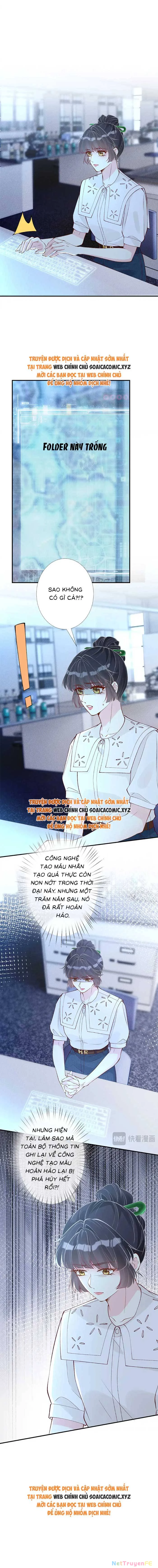 Ôm Khẩn Tiểu Mã Giáp Của Tôi Chapter 329 - Trang 4