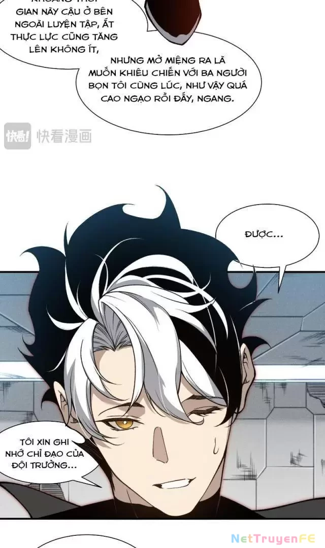 Quỷ Tiến Hóa Chapter 74 - Next Chapter 75