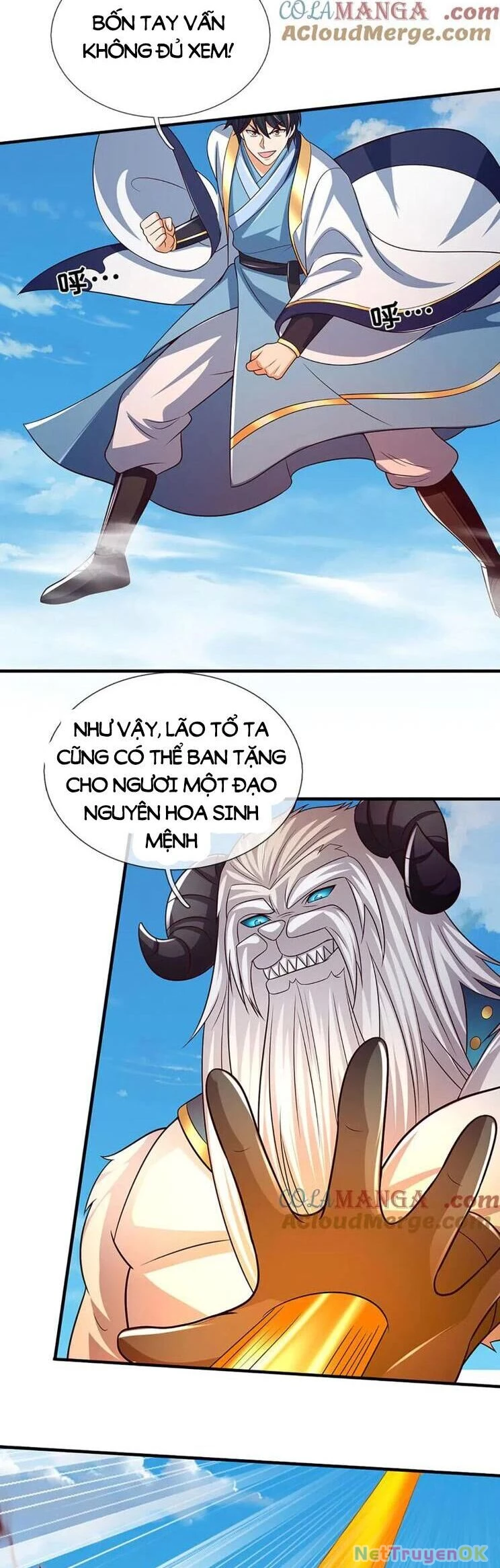 Bắt Đầu Với Chí Tôn Đan Điền Chapter 337 - Trang 4