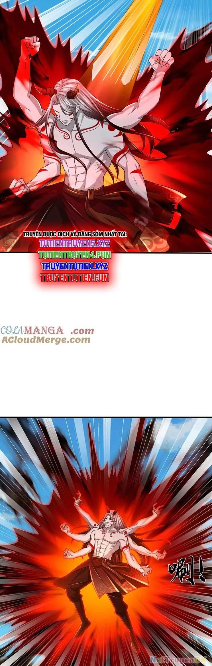 Bắt Đầu Với Chí Tôn Đan Điền Chapter 337 - Trang 4