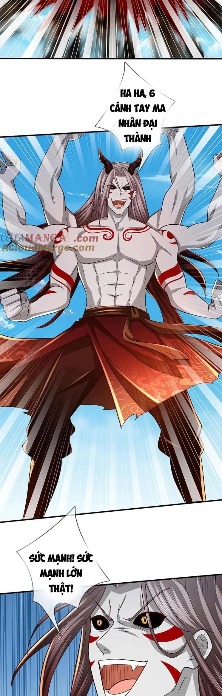 Bắt Đầu Với Chí Tôn Đan Điền Chapter 337 - Trang 4