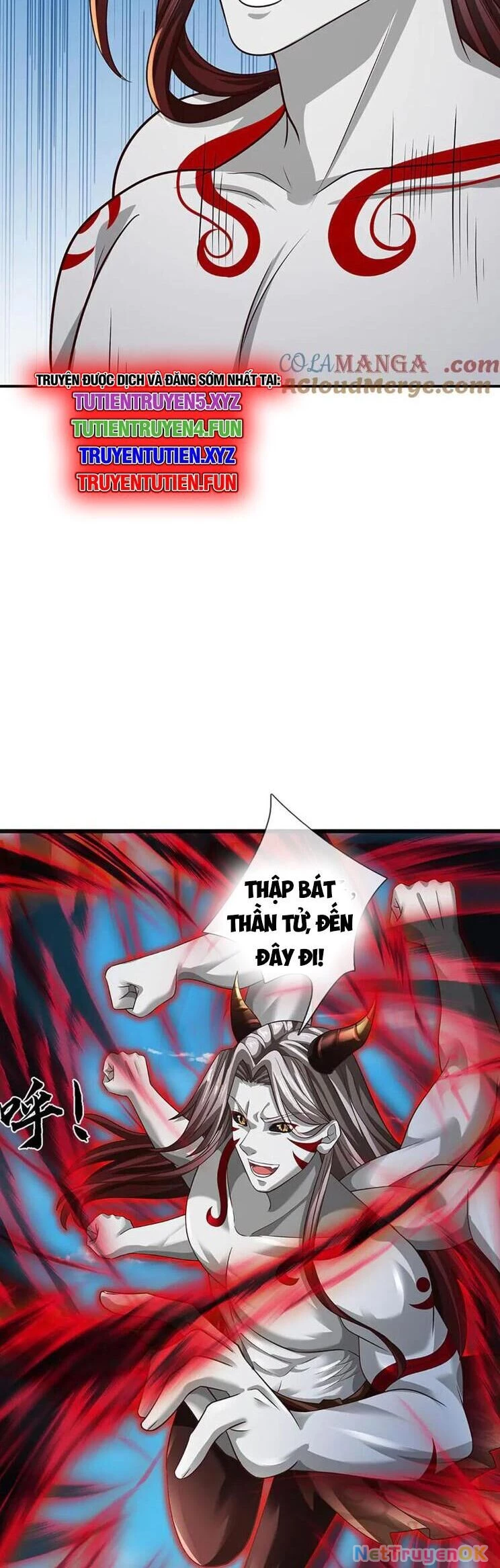 Bắt Đầu Với Chí Tôn Đan Điền Chapter 337 - Trang 4