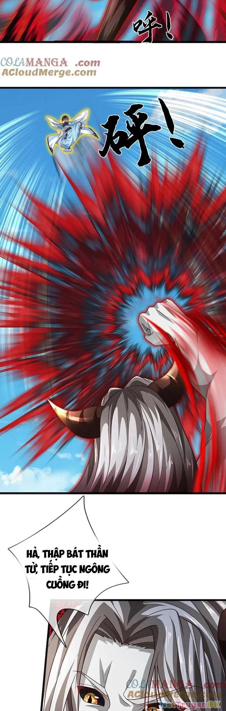 Bắt Đầu Với Chí Tôn Đan Điền Chapter 337 - Trang 4