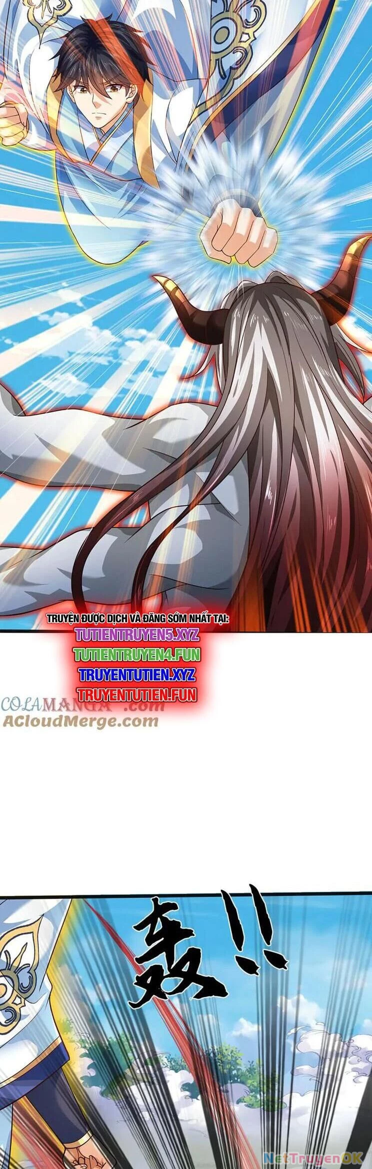 Bắt Đầu Với Chí Tôn Đan Điền Chapter 337 - Trang 4