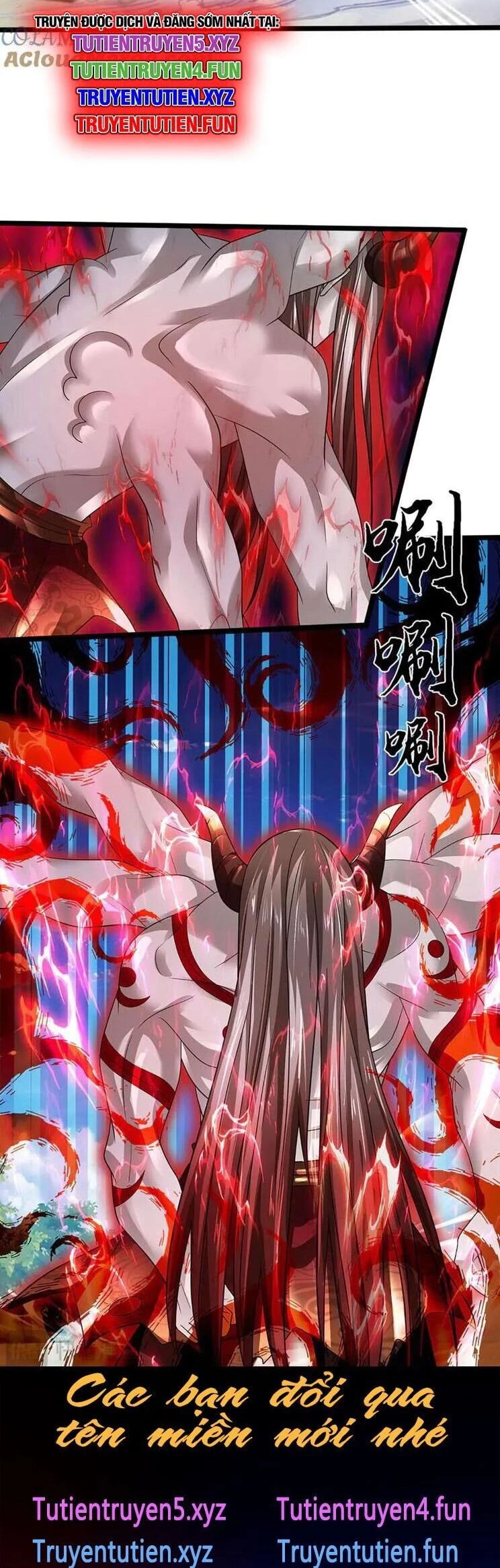 Bắt Đầu Với Chí Tôn Đan Điền Chapter 337 - Trang 4