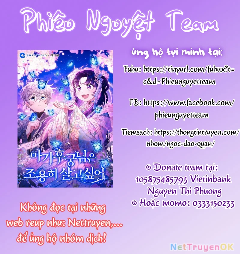 Tôi Đang Được Nuôi Dưỡng Bởi Những Kẻ Phản Diện Chapter 61 - Trang 4