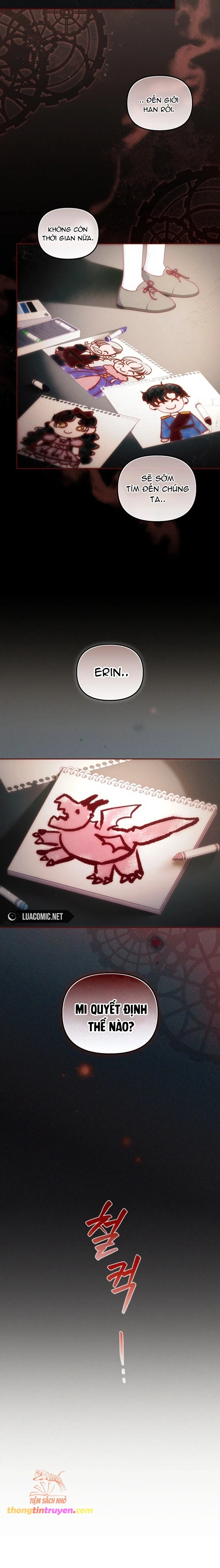 Tôi Đang Được Nuôi Dưỡng Bởi Những Kẻ Phản Diện Chapter 63 - Trang 4