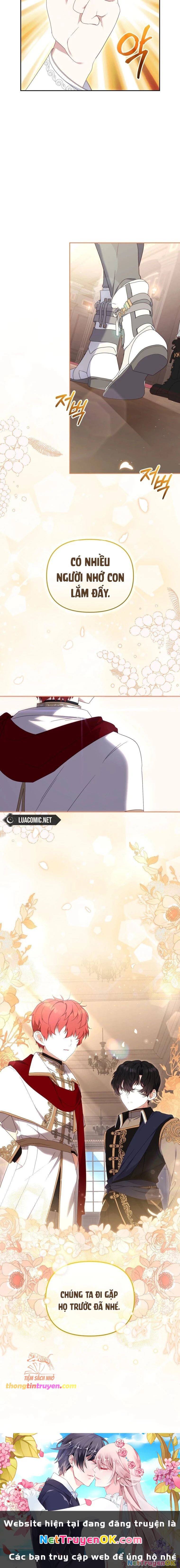 Tôi Đang Được Nuôi Dưỡng Bởi Những Kẻ Phản Diện Chapter 63 - Trang 4