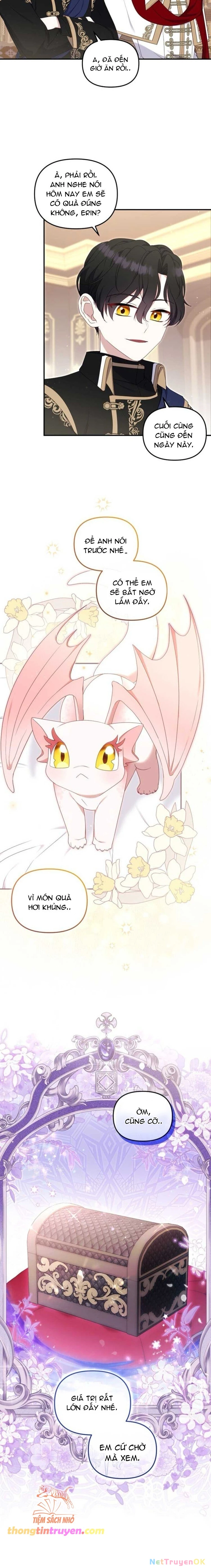 Tôi Đang Được Nuôi Dưỡng Bởi Những Kẻ Phản Diện Chapter 64 - Trang 4