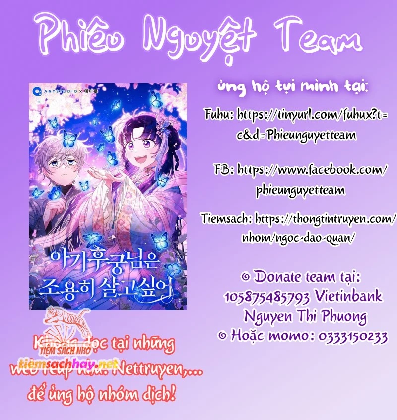 Tôi Đang Được Nuôi Dưỡng Bởi Những Kẻ Phản Diện Chapter 68 - Trang 4