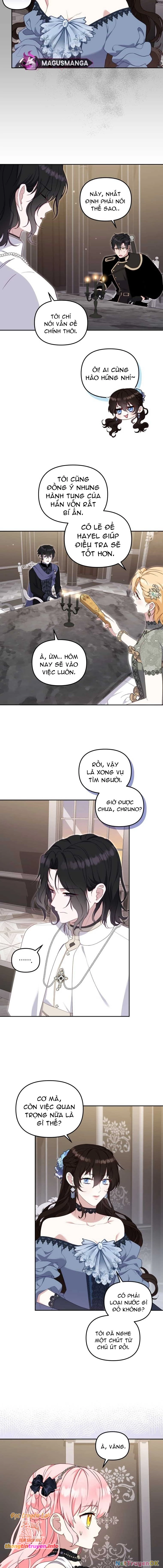 Tôi Đang Được Nuôi Dưỡng Bởi Những Kẻ Phản Diện Chapter 69 - Trang 4