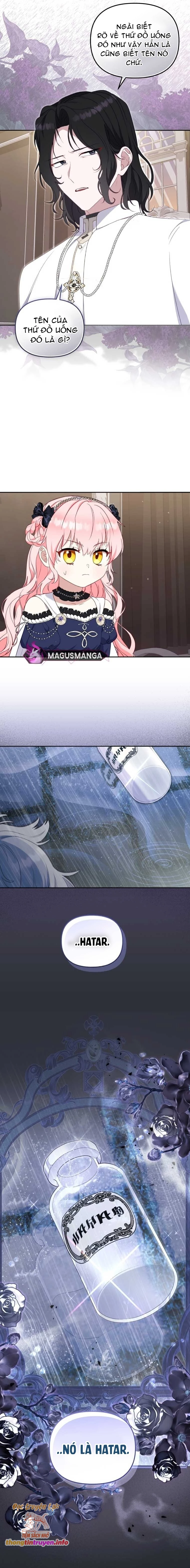 Tôi Đang Được Nuôi Dưỡng Bởi Những Kẻ Phản Diện Chapter 69 - Trang 4