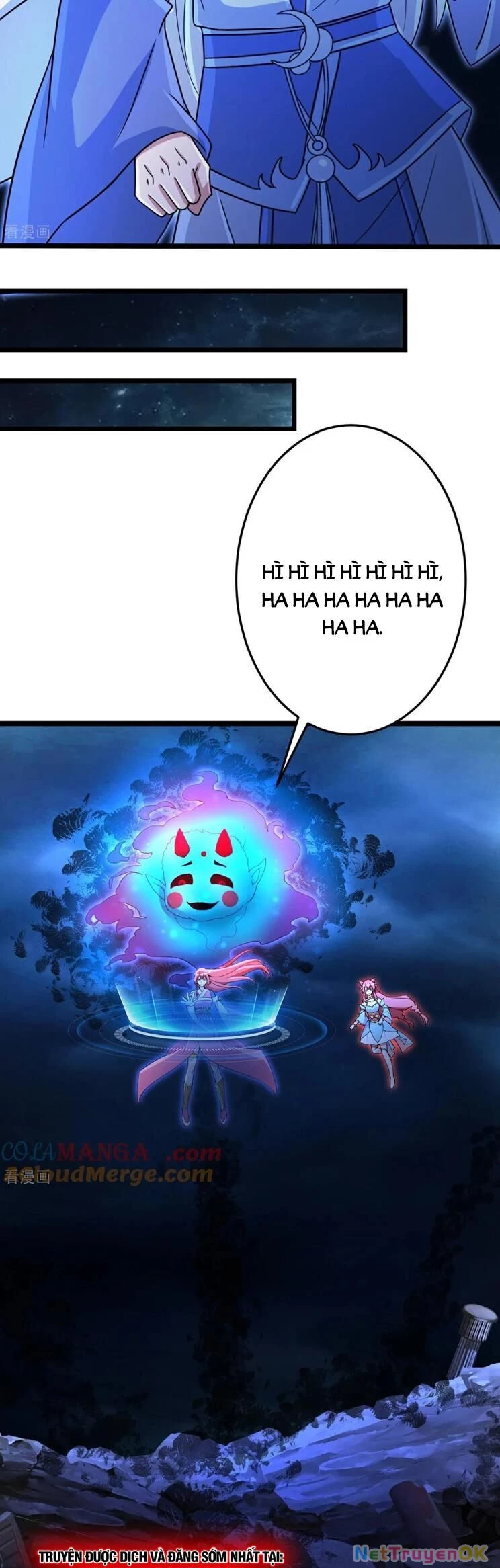 Nghịch Thiên Tà Thần Chapter 707 - Trang 4