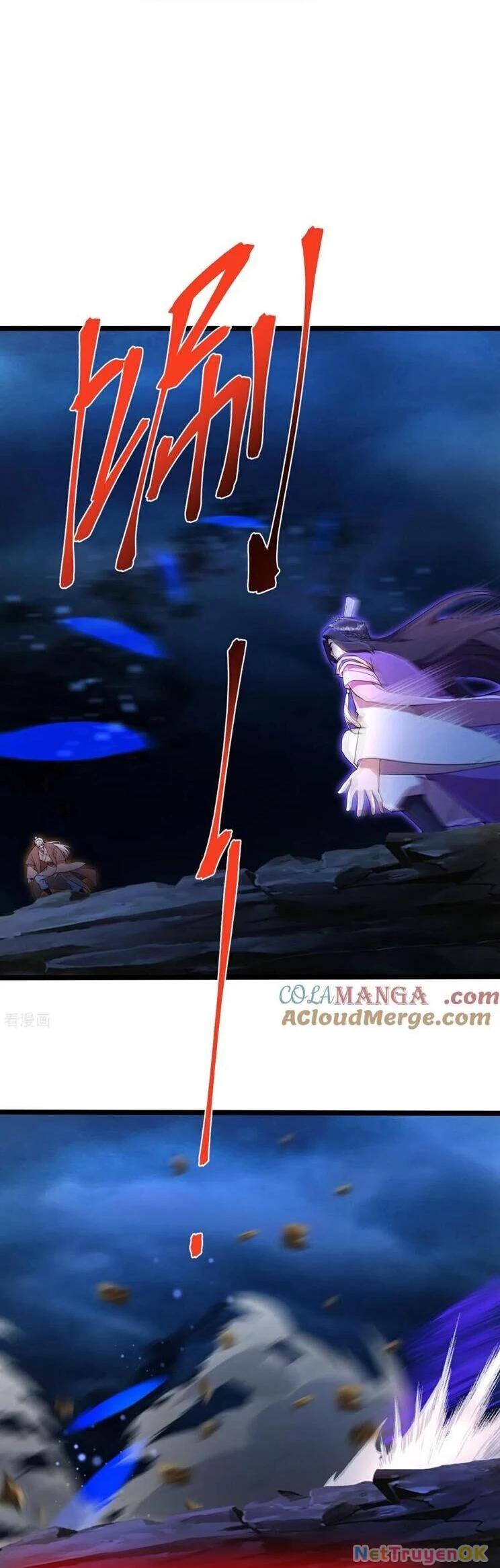 Nghịch Thiên Tà Thần Chapter 707 - Trang 4