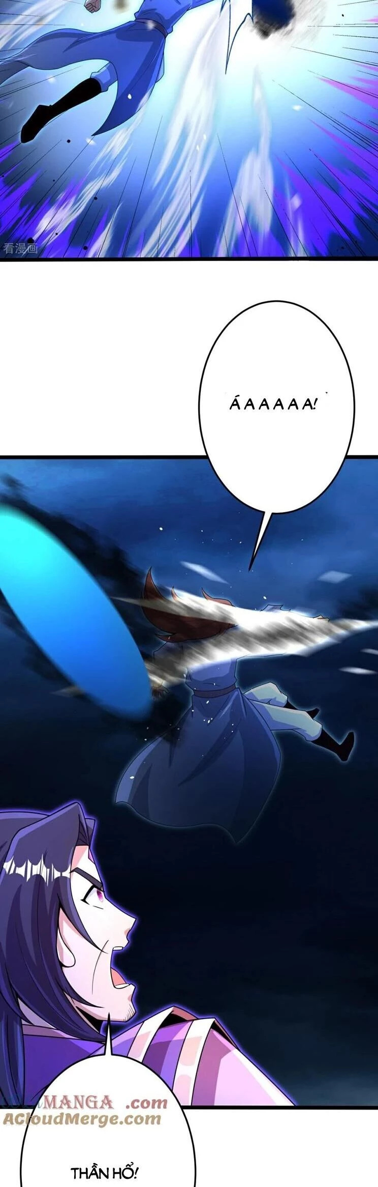 Nghịch Thiên Tà Thần Chapter 707 - Trang 4