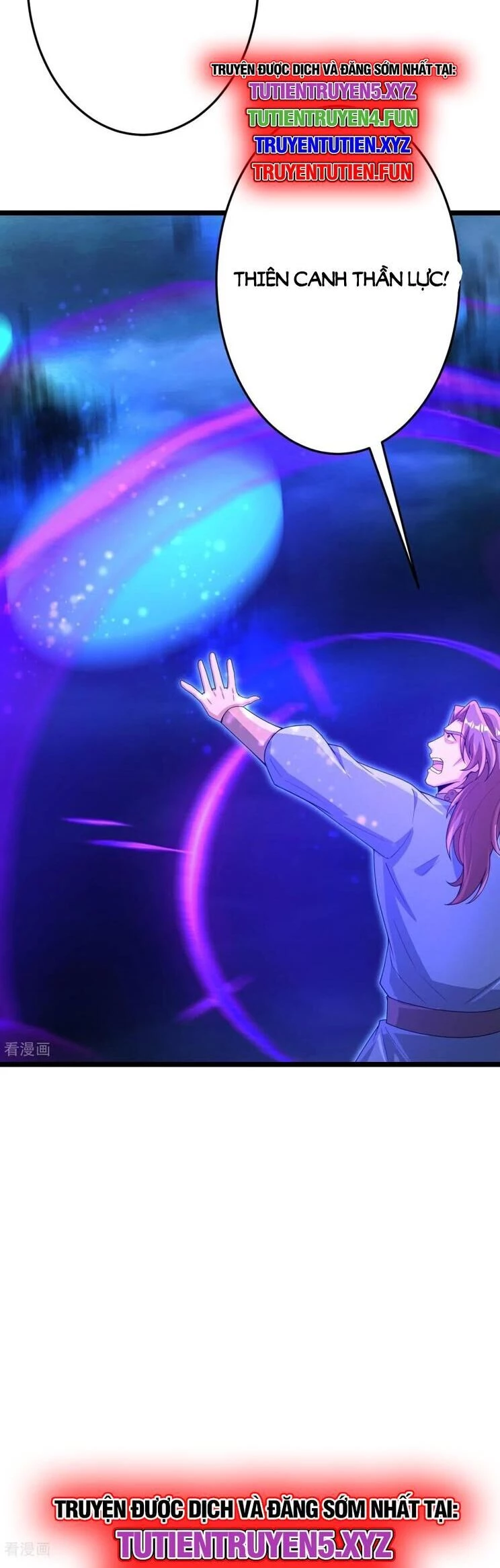 Nghịch Thiên Tà Thần Chapter 707 - Trang 4