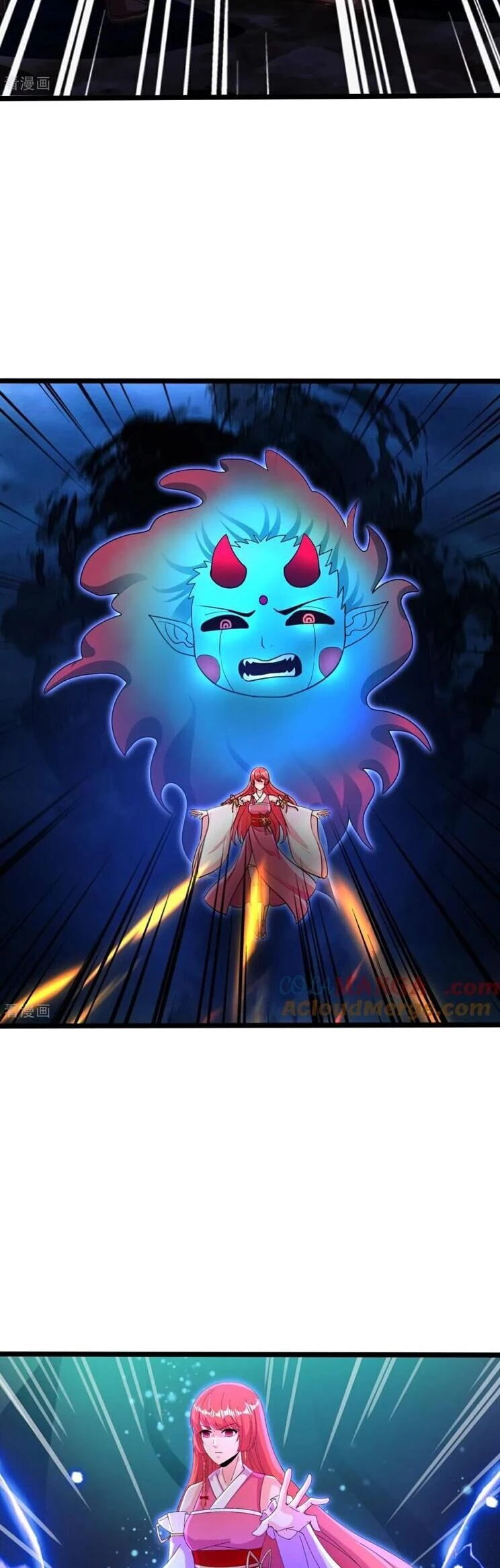 Nghịch Thiên Tà Thần Chapter 707 - Trang 4