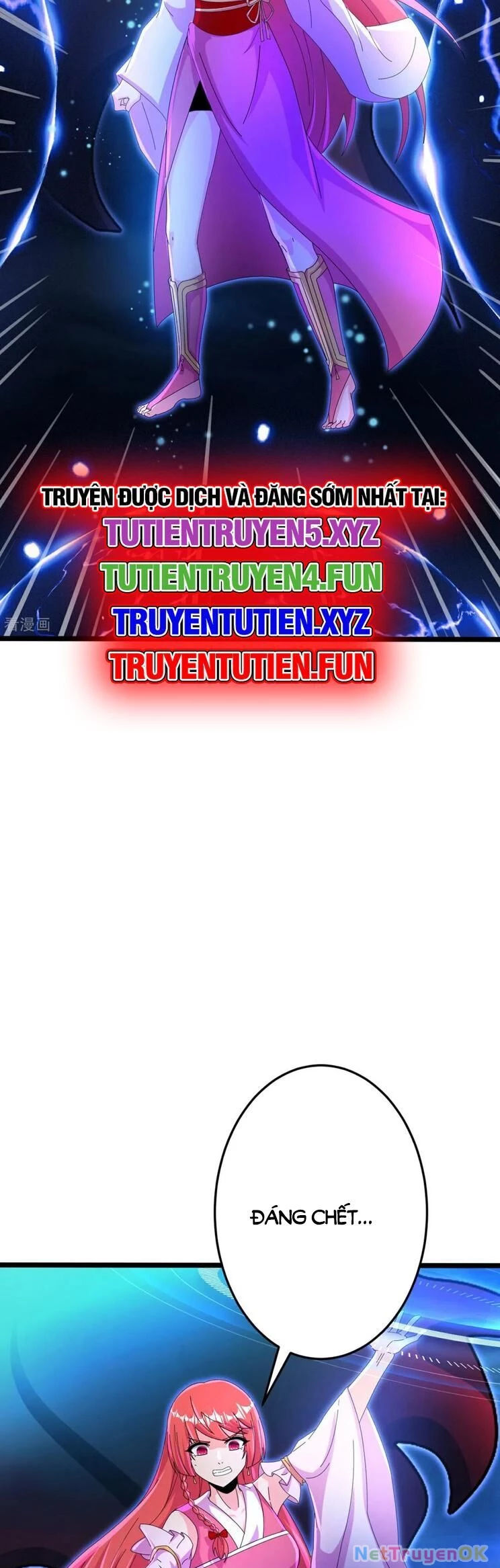 Nghịch Thiên Tà Thần Chapter 707 - Trang 4