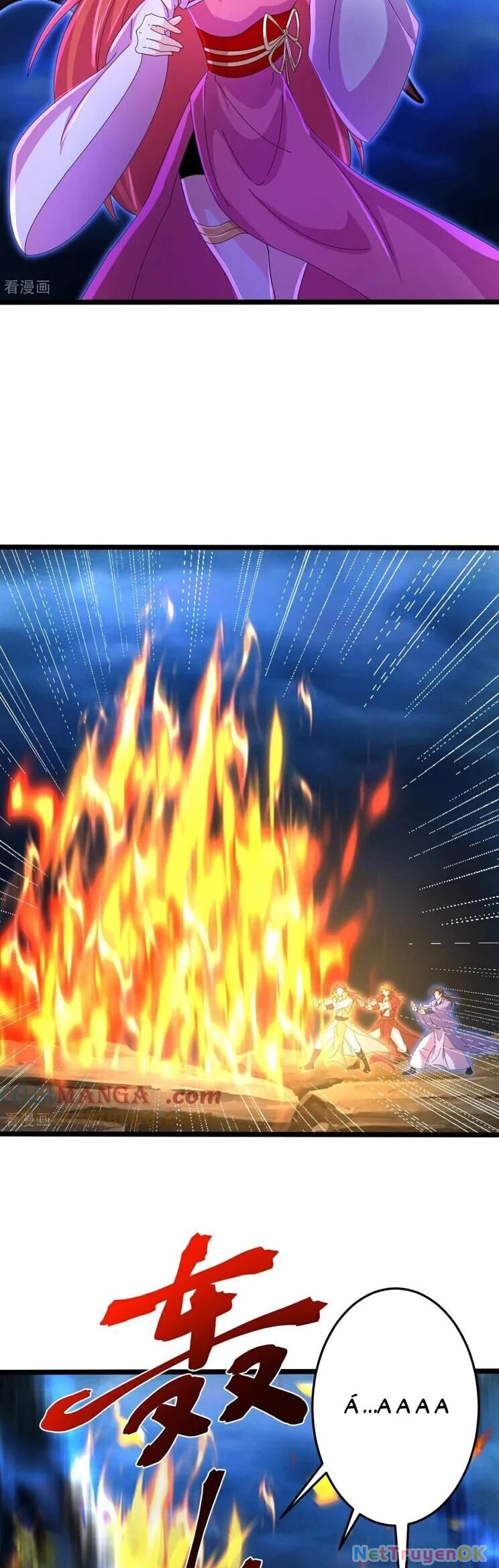 Nghịch Thiên Tà Thần Chapter 707 - Trang 4