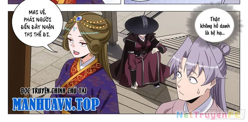 Đại Chu Tiên Lại Chapter 309 - Trang 4