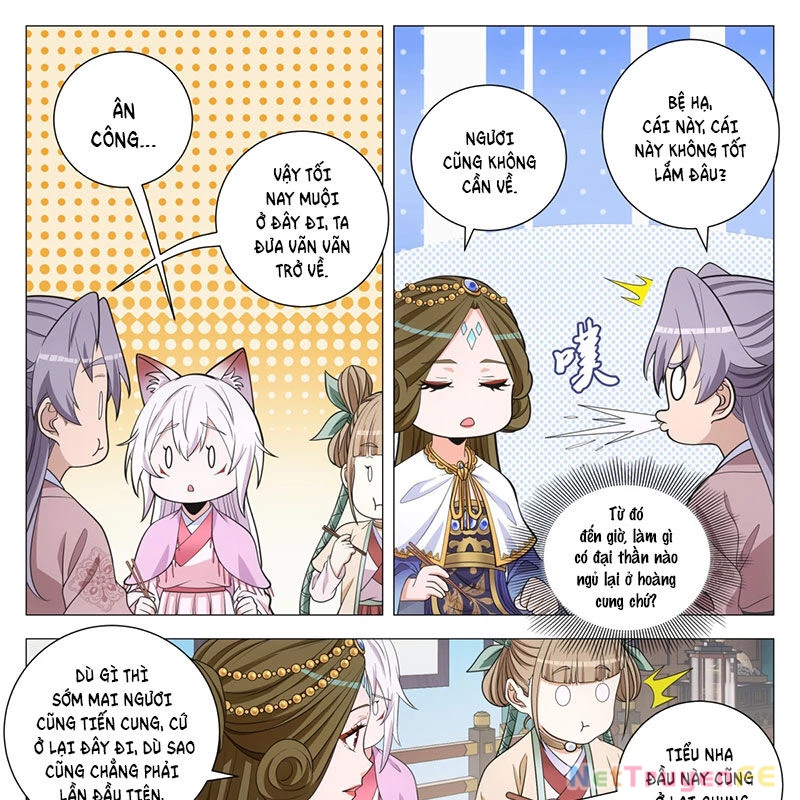 Đại Chu Tiên Lại Chapter 309 - Trang 4