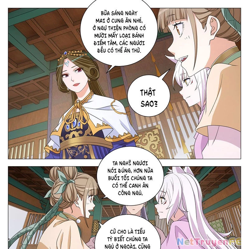 Đại Chu Tiên Lại Chapter 309 - Trang 4