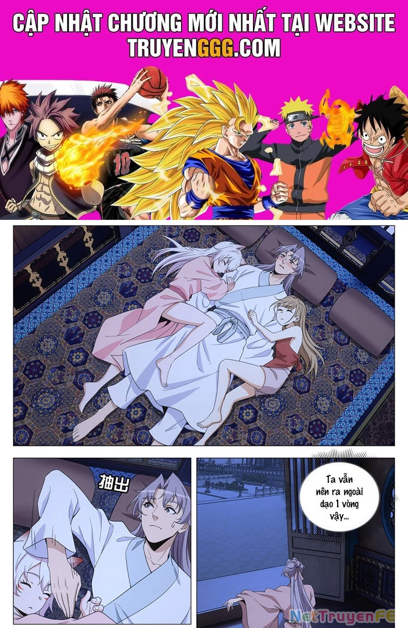 Đại Chu Tiên Lại Chapter 310 - Trang 4