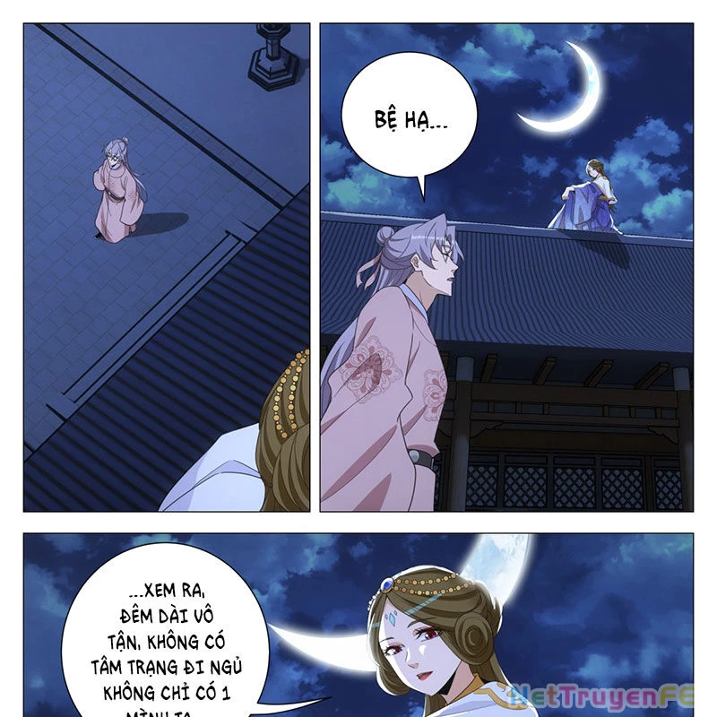 Đại Chu Tiên Lại Chapter 310 - Trang 4