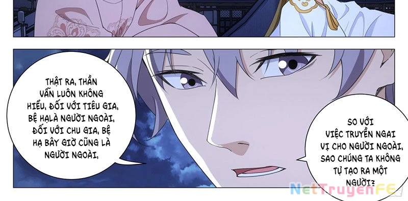 Đại Chu Tiên Lại Chapter 310 - Trang 4